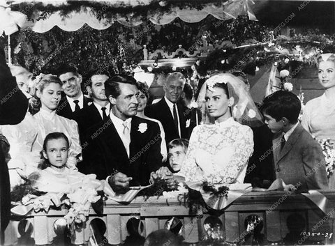 Cary Grant Sophia Loren Houseboat 4655-04