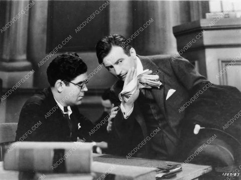Claude Rains film Crime Without Passion 4658-20