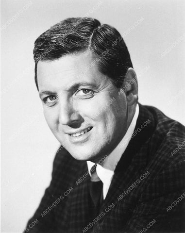 TV game show host Monty Hall portrait 4664-12