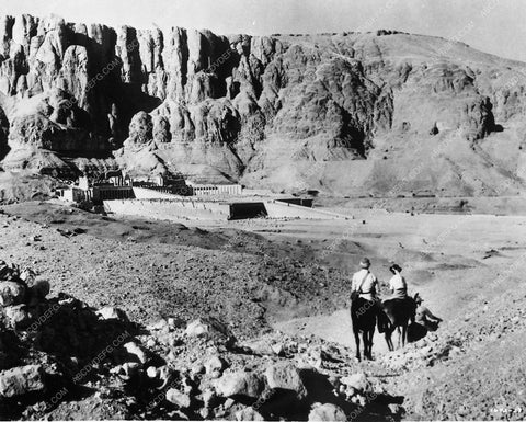 scenic vista Egypt film Valley of the Kings 4710-06