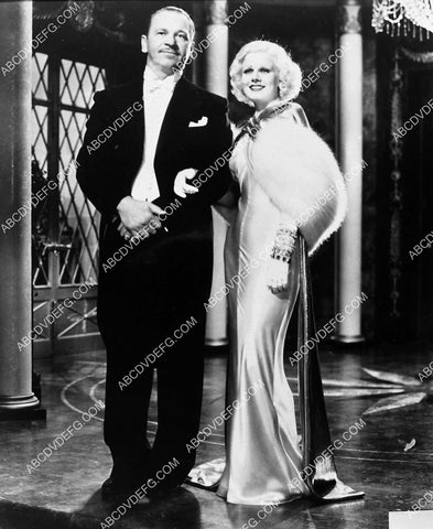 Wallace Beery Jean Harlow film Dinner at Eight 4722-02