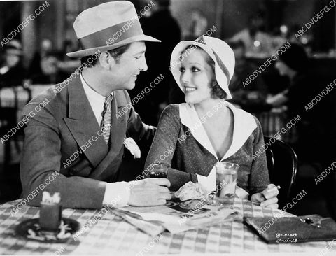Loretta Young Robert Williams film Platinum Blonde 4722-18