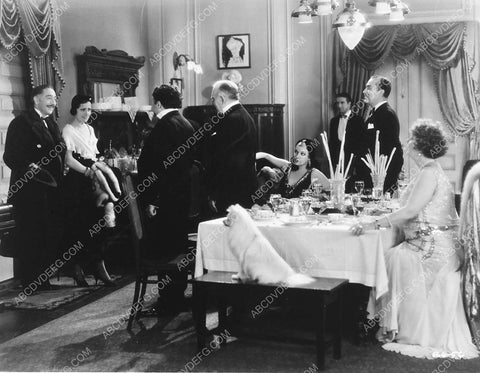 Adolphe Menjou Olga Baclanova film The Great Lover 4803-18