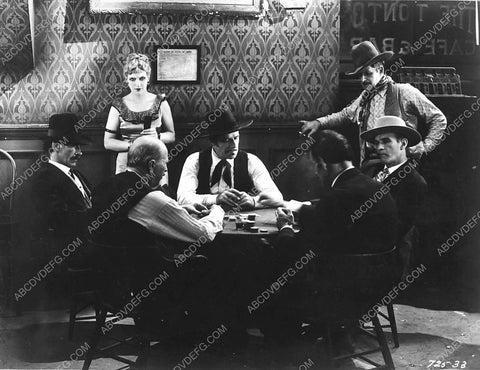 Olga Baclanova Jack Holt silent film Avalanche 4803-33