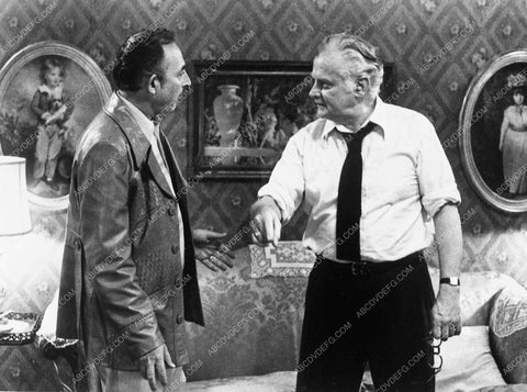 Art Carny Bill Macy film The Late Show 4828-07