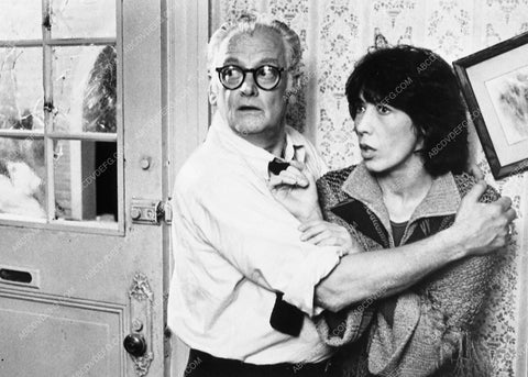 Art Carny Lily Tomlin film The Late Show 4828-08