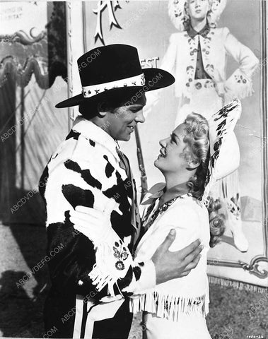 Betty Hutton Howard Keel film Annie Get Your Gun 4844-10