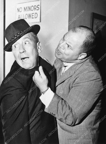 Burgess Meredith Don Rickles TV The Twilight Zone ep Mr Dingle the Strong 4844-21