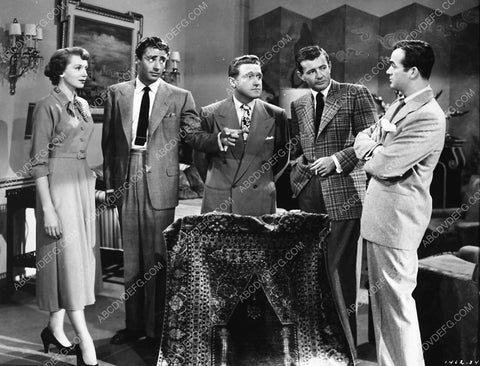 Deborah Kerr James Whitmore Robert Walker film Please Believe Me 4844-32