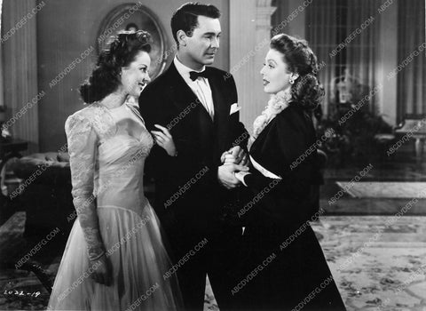 Susan Hayward Loretta Young Barry Sullivan And Now Tomorrow 4867-35