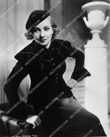 Ann Sothern fashion portrait 4930-22