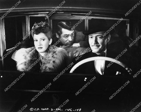 Jean Arthur Cary Grant Ronald Colman film The Talk of the Town 4930-29