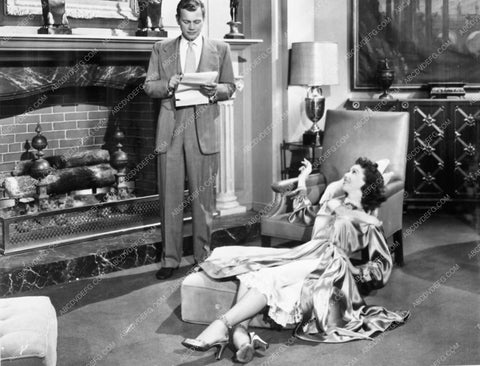 joseph cotten Loretta Young film Half Angel 4936-13