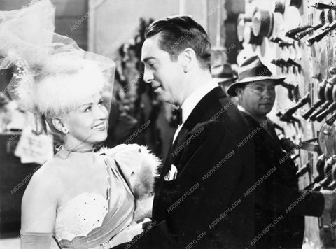 Betty Grable MacDonald Carey musical comedy Meet Me After the Show 4936-31