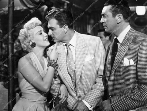 Betty Grable Eddie Albert MacDonald Carey Meet Me After the Show 4936-33