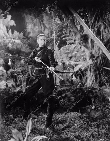 great bad guy Leslie Banks film The Most Dangerous Game 4b09-211