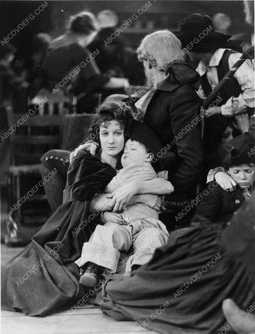 cast members silent film Orphans of the Storm 4b09-275