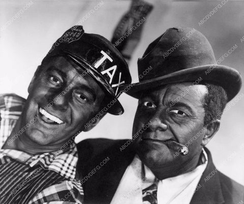 Charles Correll Freeman Gosden Amos n Andy Check and Double Check 4b09-347