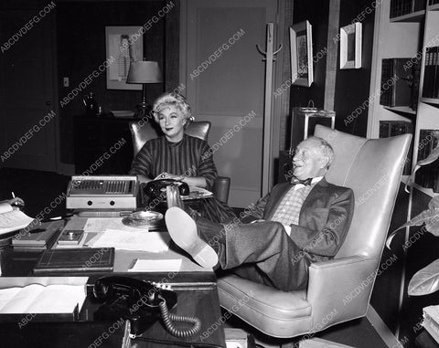 Ann Sothern Ernest Truex TV The Ann Sothern Show 4b09-364