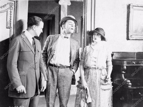 Lon Chaney Sr silent film Outside the Law 4b09-374