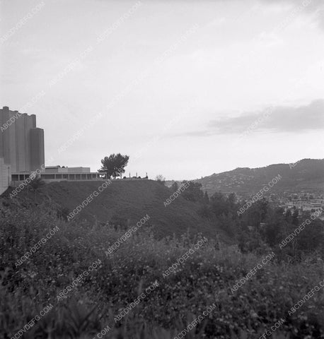 historic Los Angeles Hollywood Forest Lawn Cemetary 4b09-389