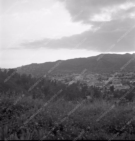 historic Los Angeles Hollywood Forest Lawn Cemetary 4b09-390