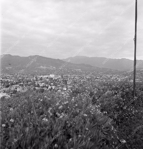 historic Los Angeles Hollywood Forest Lawn Cemetary 4b09-395