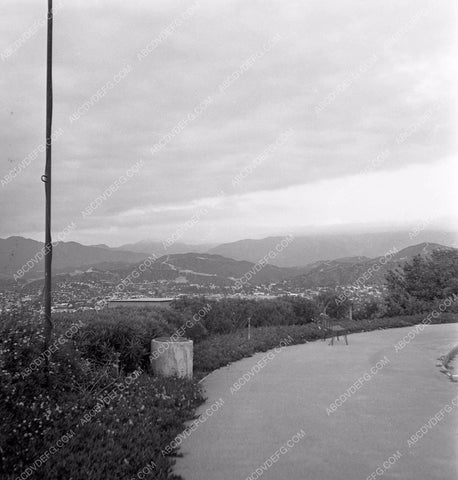 historic Los Angeles Hollywood Forest Lawn Cemetery 4b09-398