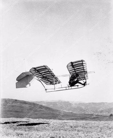 pioneer aviation early glider man makes homemade glider 4b09-446