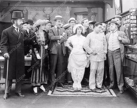 Billie Bennett Joe Callaghan Frank Alpenna Nick Cogley silent film 4b09-518