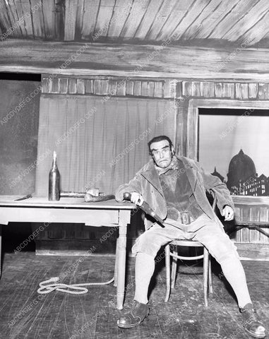 bag says McGiveny live stage play Blackouts 4b09-548