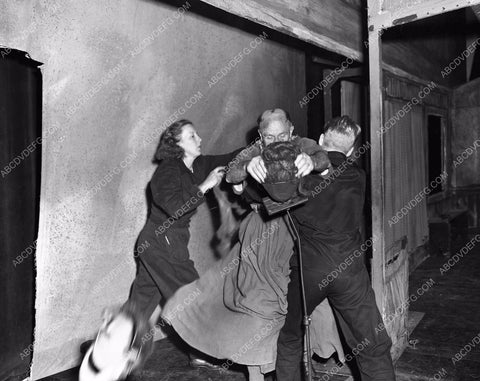 bag says McGiveny live stage play Blackouts 4b09-550