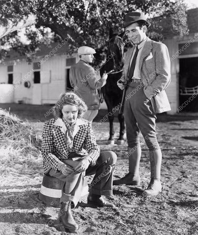 Bette Davis Humphrey Bogart film Dark Victory 4b10-156