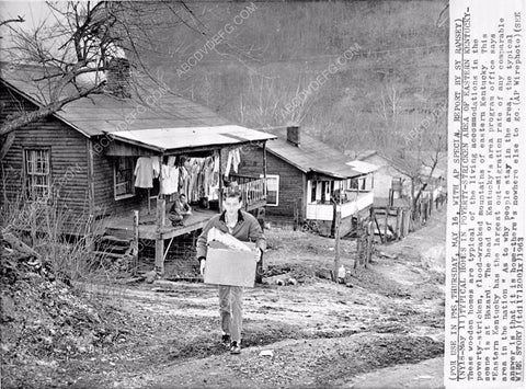 depression era eastern Kentucky for use Sy Ramsey report 4b10-164