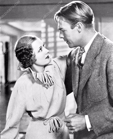 Irene Dunne Randolph Scott film Roberta 4b10-225
