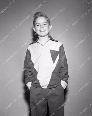 child star Robert Lyden TV show Rocky Jones Space Ranger 4b10-249