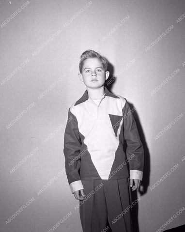 child star Robert Lyden TV show Rocky Jones Space Ranger 4b10-251