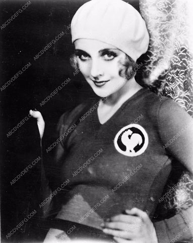 Carole Lombard Mack Sennett silent comedy Run Girl Run 4b10-280