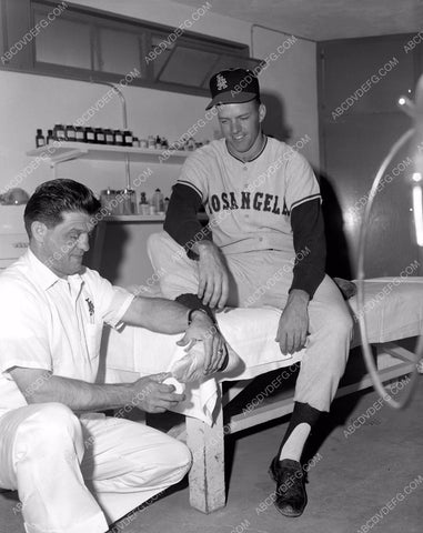 sports baseball 1962 Los Angeles Angels MLB expansion team 4b10-458
