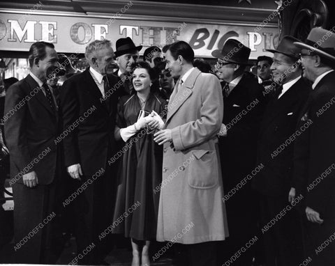 Judy Garland James Mason drama film A Star Is Born 4b10-604