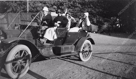 vintage automobile with right hand drive 4b10-614