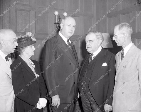 Isidore Dockweiler James Stanley business meeting 4b10-640