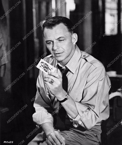 Frank Sinatra and the Queen of Diamonds 4b10-641