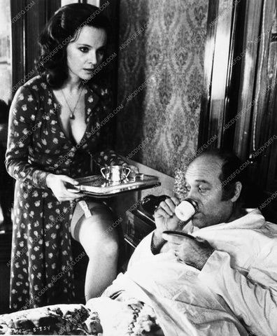 Laura Antonelli in her stockings film Malicious (Malizia) 5052-15