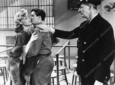 Ann Sheridan John Garfield film Castle on the Hudson 5073-18