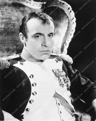 Charles Boyer as Napoleon portrait film Conquest 5075-20