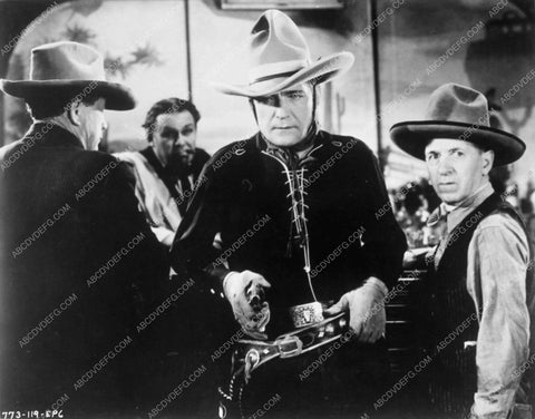 Buck Jones film serial The Phantom Rider 5077-08