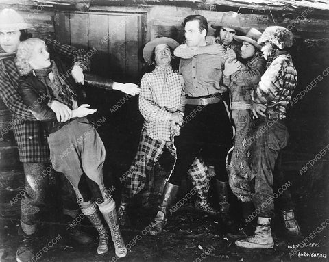 Tom Tyler Julie Bishop serial film Clancy of the Mounted 5078-15