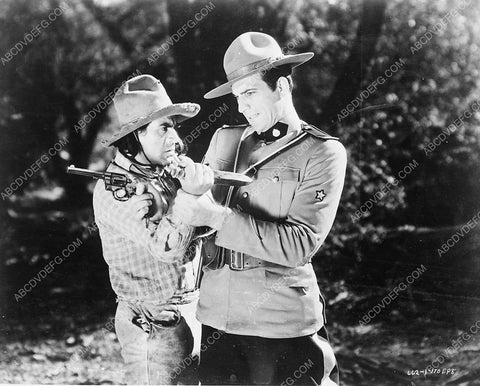 Tom Tyler serial film Clancy of the Mounted 5078-16