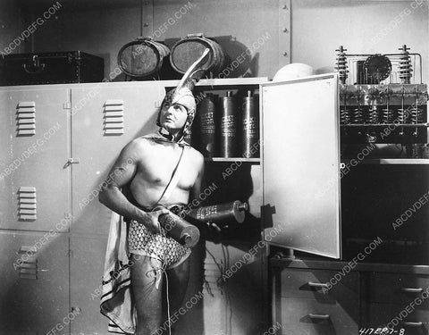 Ray Corrigan serial film Undersea Kingdom 5078-19